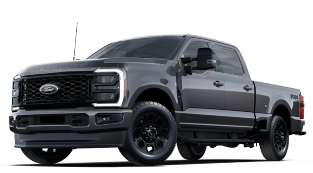 2025 Ford SuperDuty